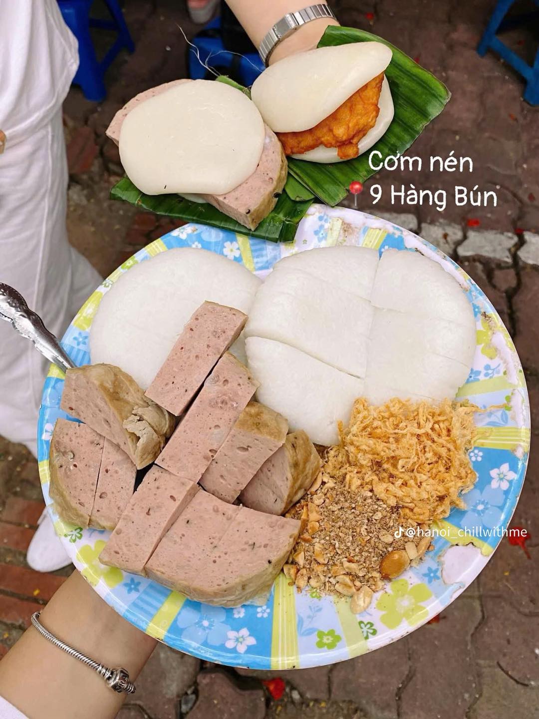 Bánh Mì Pate