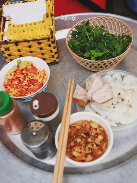 Bánh Cuốn Thanh Trì